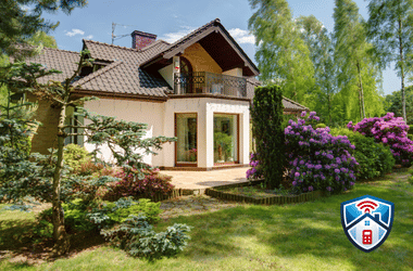 Alarmanlage Haus EN 50131 Grad 3