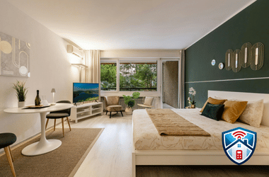 Alarmanlage Wohnung EN 50131 Grad 3 Funk